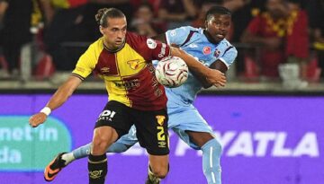Göztepe 2-1 Trabzonspor maç özeti ve goller (Hazırlık maçı)
