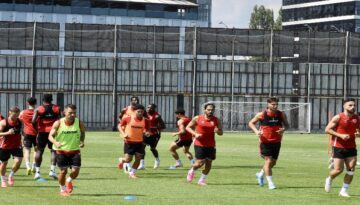 Göztepe, Süper Lig’de yarın Samsunspor’a konuk olacak