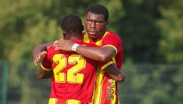Göztepe’de Armstrong yıldızlaştı!