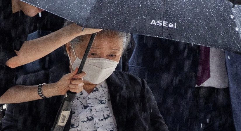 Güney Kore’de Moon Tarikatı başkanına rüşvetten mahpus