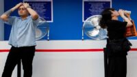 Güney Kore’de rekor. Termometreler 42,5 dereceyi gösterdi