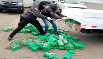 Haaland fotoğraflı sevkiyata polis baskını