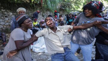 Haiti’de çete katliamı: En az 47 kişi öldürüldü