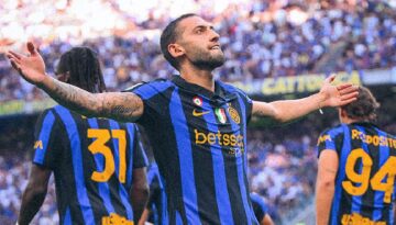Hakan Çalhanoğlu attı, Inter 4 gollü galibiyetle başladı!