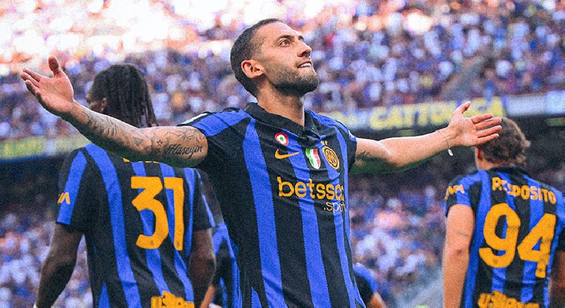 Hakan Çalhanoğlu attı, Inter 4 gollü galibiyetle başladı!