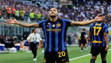 Hakan Çalhanoğlu mükemmel attı, Inter farka koştu