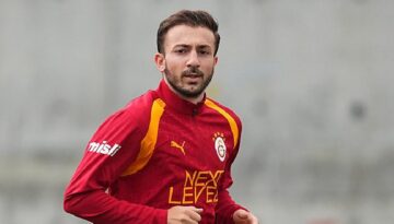 Halil Dervişoğlu, Gaziantep FK’ya kiralandı!