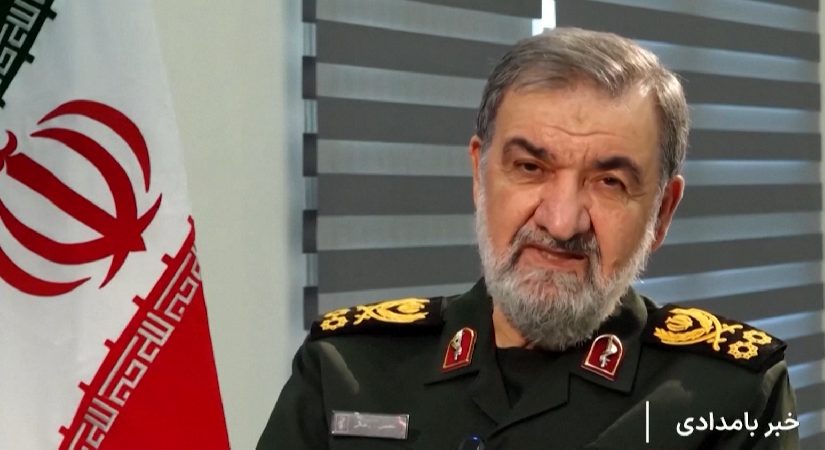 Hamaney, eski İhtilal Muhafızları kumandanını kritik vazifeye atadı