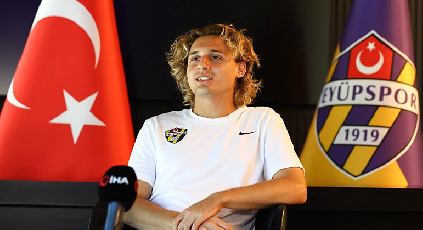 Hamza Akman: ‘Galatasaray’dan ayrılmak kolay olmadı!’
