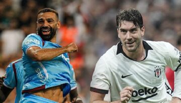 Harika Lig’in yeni yıldızları tekrar sahnede: Vlahovic hat-trick yaptı, Salah durmuyor!