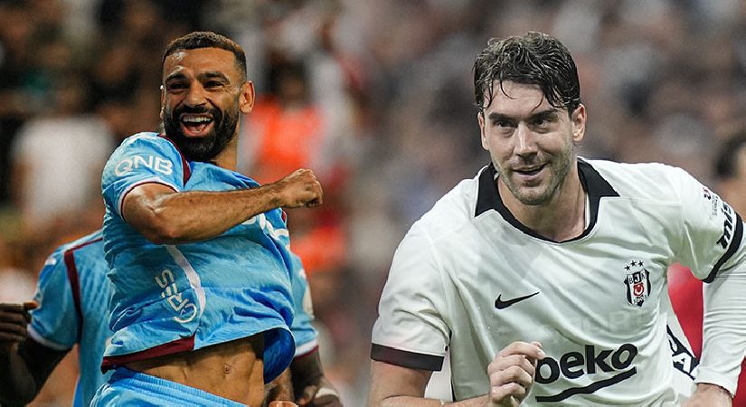 Harika Lig’in yeni yıldızları tekrar sahnede: Vlahovic hat-trick yaptı, Salah durmuyor!