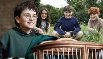 Harry Potter dizisinin ikinci dönemi şekilleniyor. Gilderoy Lockhart için ünlü isimle anlaşıldı