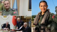 Hayat kıssaları YAŞ kararlarıyla gündeme geldi. Türkiye üç kumandanı konuşuyor