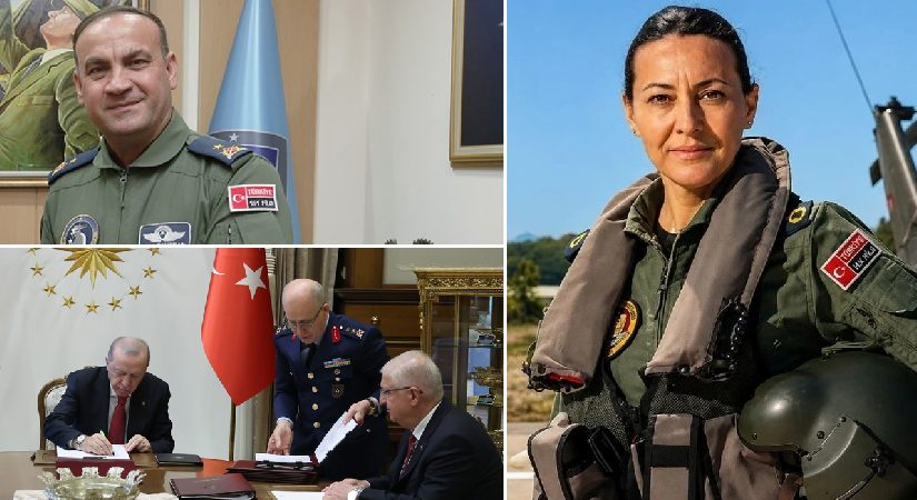 Hayat kıssaları YAŞ kararlarıyla gündeme geldi. Türkiye üç kumandanı konuşuyor