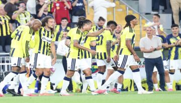 Hedefte Şampiyonlar Ligi play-off çeşidi var. Sturm Graz-Fenerbahçe maçı