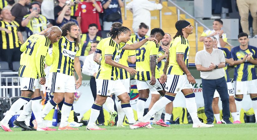 Hedefte Şampiyonlar Ligi play-off çeşidi var. Sturm Graz-Fenerbahçe maçı