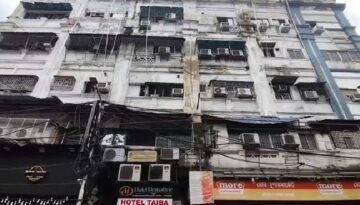 Hindistan’da otel yangını: 9 kişi hayatını kaybetti