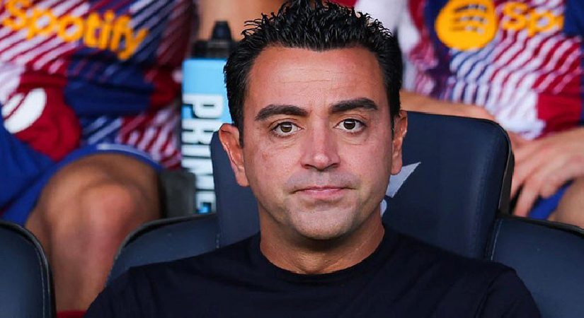 Hollanda Ulusal Kadrosu’nda Xavi Hernandez dönemi