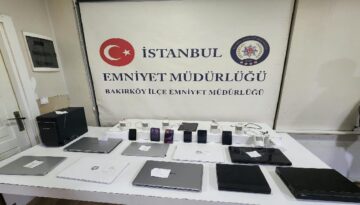 Hoşluk merkezindeki bâtın kamera skandalında 1 zanlı daha tutuklandı