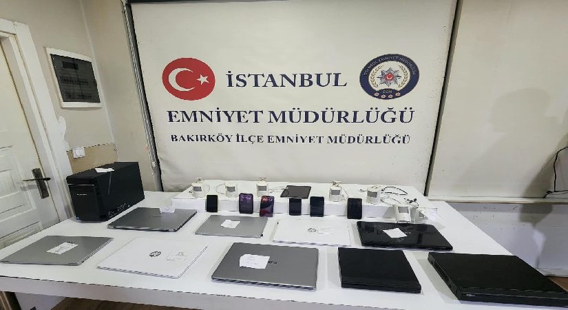 Hoşluk merkezindeki bâtın kamera skandalında 1 zanlı daha tutuklandı