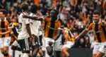 Hull City 2-0 Manchester United (Premier Lig maçı özeti)