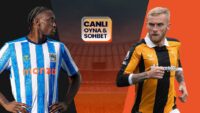 Hull City, Coventry deplasmanında! Maçın heyecanı Misli’de