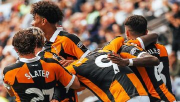 Hull City mucizesi!