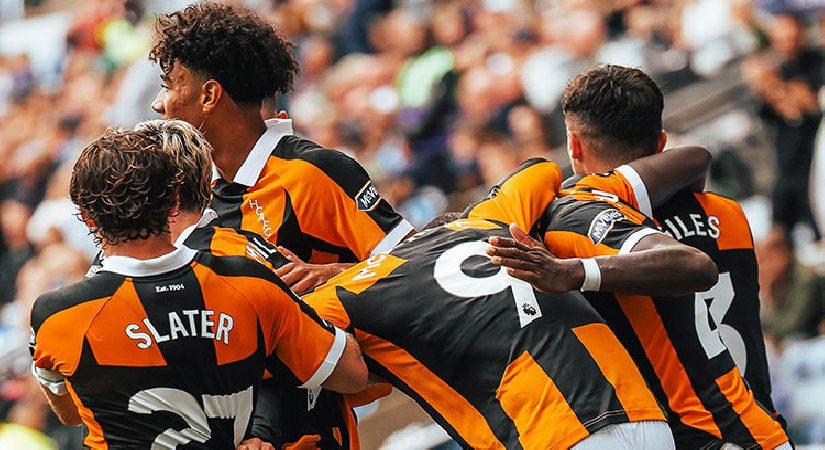 Hull City mucizesi!
