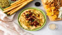 Humus, falafel, cacık… Atıştırmalık sofrasında günlük zerzevat gayesini tamamlayan 10 yiyecek