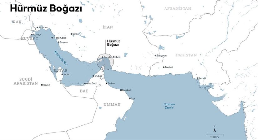 Hürmüz Boğazı açılacak mı? ABD ve İran’dan karşılıklı açıklamalar. “Anlaşmak için en yeterli zaman”
