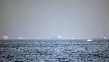 Hürmüz Boğazı’nda bir tankerin vurulduğu duyuruldu