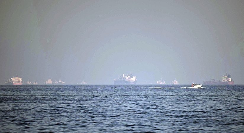 Hürmüz Boğazı’nda bir tankerin vurulduğu duyuruldu