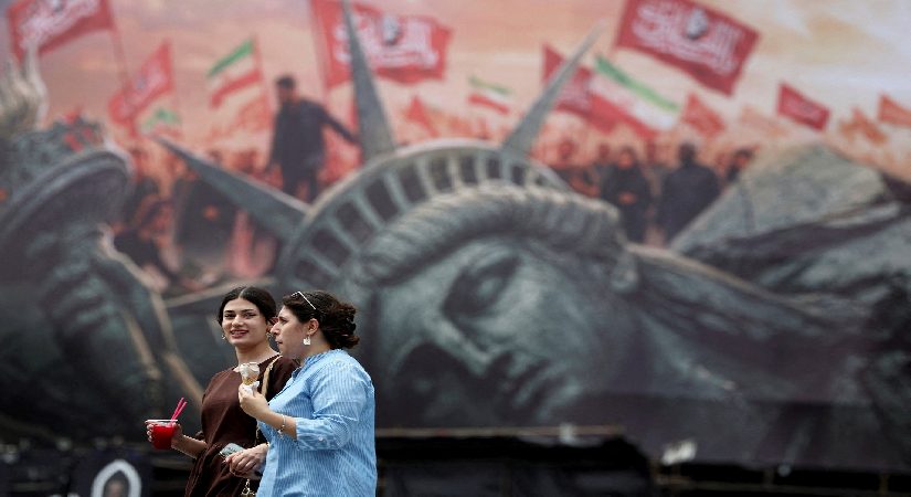 Hürmüz Boğazı’nda geçiş savaşı. İran kurallarını masaya koydu