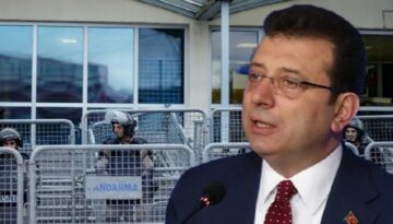İBB davasında 68’inci duruşma yapıldı. Aziz İhsan Aktaş’ın savunması alındı