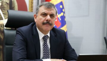 İçişleri Bakanı Mustafa Çiftçi: Suç örgütlerini sene sonu aksiyon yapamaz hale getireceğiz
