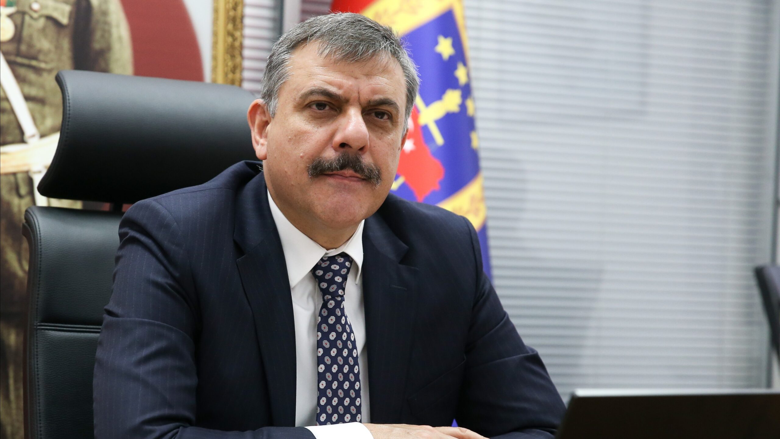 İçişleri Bakanı Mustafa Çiftçi: Suç örgütlerini sene sonu aksiyon yapamaz hale getireceğiz