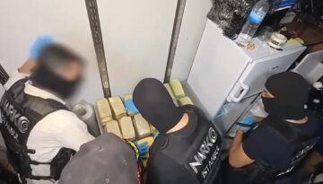 İçişleri Bakanlığı 71 ilde uyuşturucu operasyonu düzenledi. Toplamda 807 kuşkulu tutuklandı