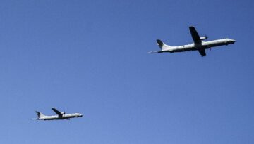 İHA’lar gökyüzünde gösteri yaptı: TEKNOFEST Mavi Vatan’da nefes kesen anlar