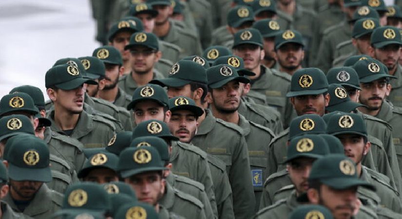 İhtilal Muhafızları’ndan Trump’a ‘Hazırız’ bildirisi