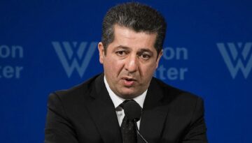 IKBY Başbakanı Barzani’nin ofisine İHA saldırısı