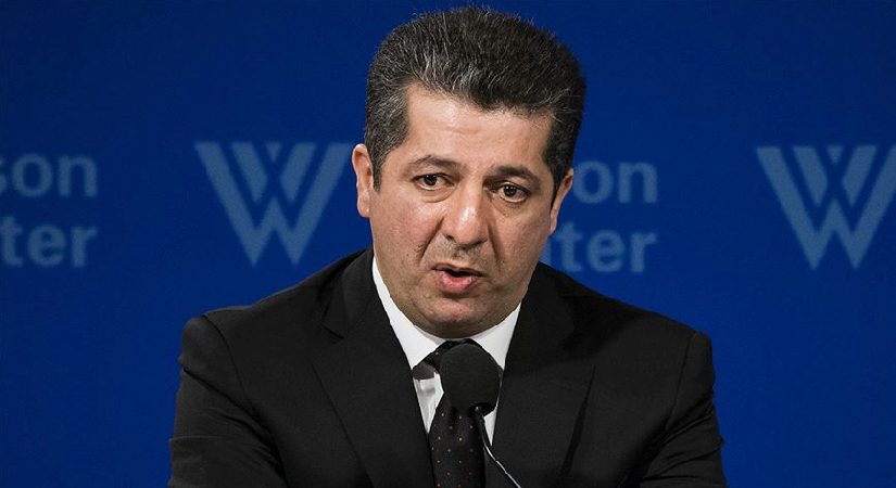 IKBY Başbakanı Barzani’nin ofisine İHA saldırısı