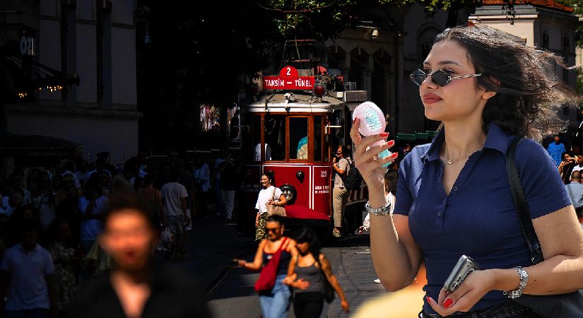 İki sıcak hava dalgası birebir anda geliyor. İstanbul’da hava sıcaklığı tavan yapacak
