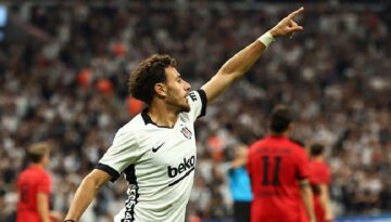 İlhan Fakılı golle tanıştı!