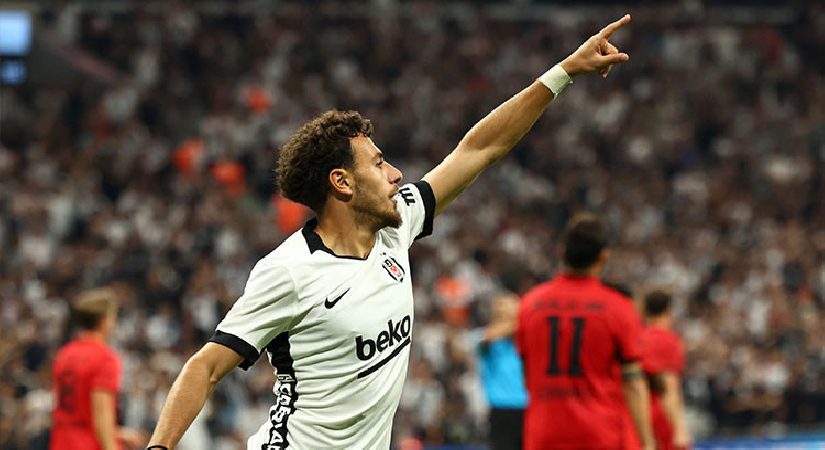 İlhan Fakılı golle tanıştı!