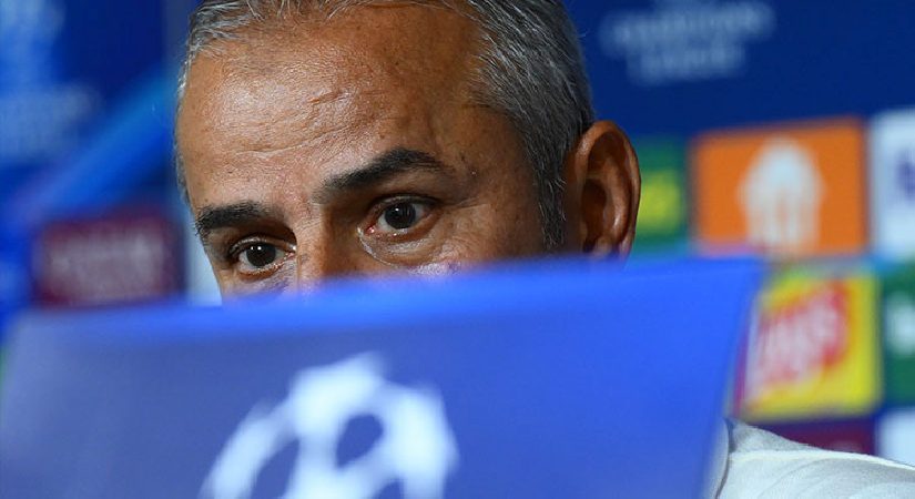 ‘İlk’lerin hocası İsmail Kartal!