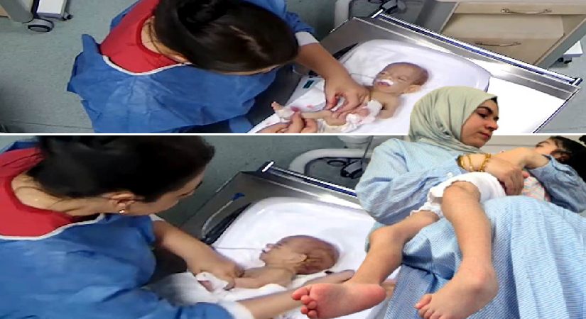 İmajlar Türkiye’yi ayağa kaldırmıştı. İsimli tıp hemşireyi sorumlu tutmadı, anne karara reaksiyon gösterdi