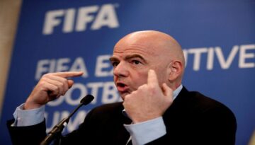 Infantino’ya yeni suçlama. “UEFA periyodunda yasak aşk yaşadı, ayrılık tazminatı ödedi”