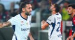 Inter 3 puanı Hakan Çalhanoğlu’yla kaptı!