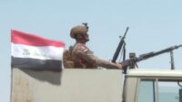 Irak askerlerine bomba düzenekli saldırı! Ordu operasyon başlattı
