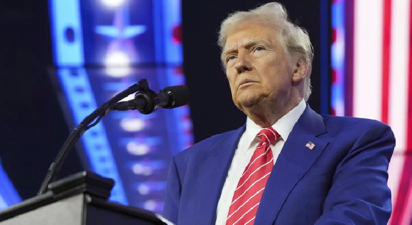 İran alaya almıştı: Trump vazgeçmedi… ‘Askeri seçenek hâlâ masada’